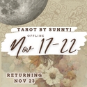 2Nov Retreat SunnyJ — SunnyJ tarot, Sun Pixies from Dixie