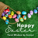 500x500 Easter — SunnyJ tarot, Sun Pixies from Dixie