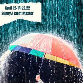 April 222 Tarot — SunnyJ tarot, Sun Pixies from Dixie