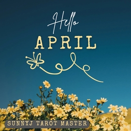 April SunnyJ Tarot — SunnyJ tarot, Sun Pixies from Dixie