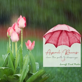 April Tarot SunnyJ Blessings — SunnyJ tarot, Sun Pixies from Dixie