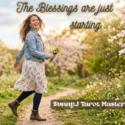April Blessings April 2026 — SunnyJ tarot, Sun Pixies from Dixie