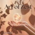 Art of Zest — SunnyJ tarot, Sun Pixies from Dixie
