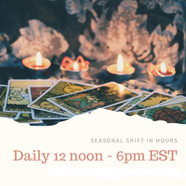Availability Tarot SunnyJ — SunnyJ tarot, Sun Pixies from Dixie