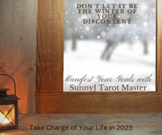 ChangeYourLife Tarot SunnyJ — SunnyJ tarot, Sun Pixies from Dixie