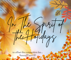 ConnectionFee3 — SunnyJ tarot, Sun Pixies from Dixie