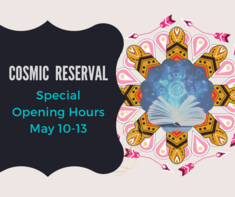 Cosmic Tarot SunnyJ — SunnyJ tarot, Sun Pixies from Dixie