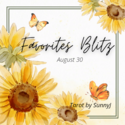 Favorites Blitz SunnyJ Tarot Aug30 — SunnyJ tarot, Sun Pixies from Dixie
