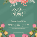 FavoritesBlitz July30 SunnyJTarot — SunnyJ tarot, Sun Pixies from Dixie