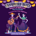 Favorites Oct SunnyJ Tarot — SunnyJ tarot, Sun Pixies from Dixie