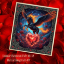 FireHorse NewMoon SunnyJTarot — SunnyJ tarot, Sun Pixies from Dixie
