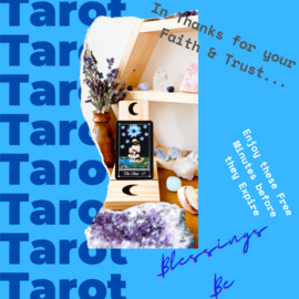 FreeMinutes Tarot SunnyJ — SunnyJ tarot, Sun Pixies from Dixie