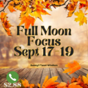 FullMoonFocus — SunnyJ tarot, Sun Pixies from Dixie