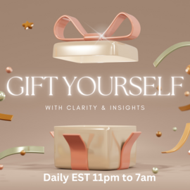 GiftYourself — SunnyJ tarot, Sun Pixies from Dixie
