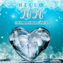 Heart Ice SunnyJ — SunnyJ tarot, Sun Pixies from Dixie