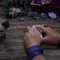 JanFreeMin VDay Tarot 2023 — SunnyJ tarot, Sun Pixies from Dixie