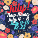 July2024 newmoon SunnyJ — SunnyJ tarot, Sun Pixies from Dixie