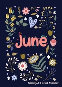 JuneBloomsThoughts SunnyJ Tarot — SunnyJ tarot, Sun Pixies from Dixie