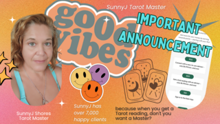 KeenRewardsProgram — SunnyJ tarot, Sun Pixies from Dixie