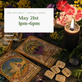 May21 Tarot SunnyJ — SunnyJ tarot, Sun Pixies from Dixie