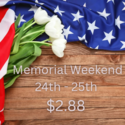 MemorialDay2025 — SunnyJ tarot, Sun Pixies from Dixie