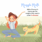 Muggle Math SunnyJ Tarot — SunnyJ tarot, Sun Pixies from Dixie