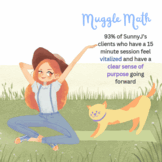 Muggle Math2 SunnyJ Tarot — SunnyJ tarot, Sun Pixies from Dixie