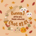 OctGiftedMinutes SunnyJTarot — SunnyJ tarot, Sun Pixies from Dixie