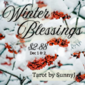 Seasonal Sprinkles Gratitude — SunnyJ tarot, Sun Pixies from Dixie