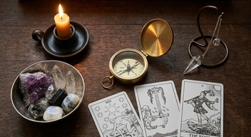 Sept1 SunnyJ Tarot — SunnyJ tarot, Sun Pixies from Dixie
