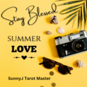 SummerLove SunnyJ — SunnyJ tarot, Sun Pixies from Dixie