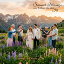 Summer Abundance Blessings Summer Blessings Abundance — SunnyJ tarot, Sun Pixies from Dixie