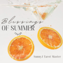 SunnyJ ThankYou Aug2024 — SunnyJ tarot, Sun Pixies from Dixie