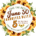 SunnyJTarot Clarity FavoritesJune30 — SunnyJ tarot, Sun Pixies from Dixie