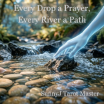 SunnyJ Tarot Water Blessngs — SunnyJ tarot, Sun Pixies from Dixie