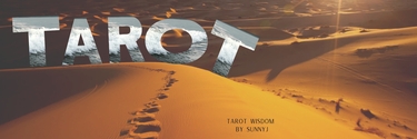 Tarot — SunnyJ tarot, Sun Pixies from Dixie