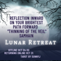 Tarot SunnyJ October — SunnyJ tarot, Sun Pixies from Dixie
