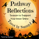 Tarot SunnyJ Reflection Path Inner Light — SunnyJ tarot, Sun Pixies from Dixie