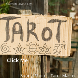 TarotonTurbo — SunnyJ tarot, Sun Pixies from Dixie