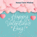 Vday2025 — SunnyJ tarot, Sun Pixies from Dixie