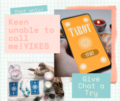 chatKeen — SunnyJ tarot, Sun Pixies from Dixie
