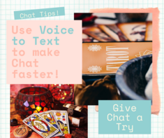 chatkeen2 — SunnyJ tarot, Sun Pixies from Dixie