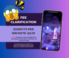 connectionfee2 — SunnyJ tarot, Sun Pixies from Dixie
