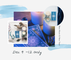 dec9to12 — SunnyJ tarot, Sun Pixies from Dixie
