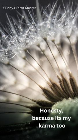 honesty,tarot SunnyJ — SunnyJ tarot, Sun Pixies from Dixie