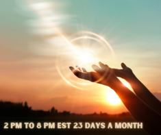 hoursMay2023 — SunnyJ tarot, Sun Pixies from Dixie