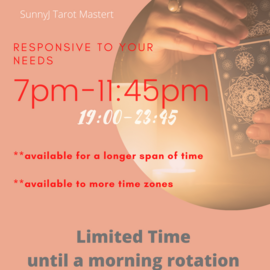 new hours again SunnyJ Tarot equinox — SunnyJ tarot, Sun Pixies from Dixie