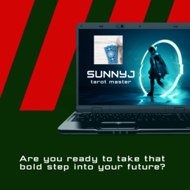 stepforward 2021 — SunnyJ tarot, Sun Pixies from Dixie