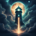 The star charts shift in silence. — SunnyJ tarot, Sun Pixies from Dixie
