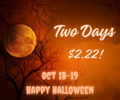 twodays2 22 Oct halloween tarot SunnyJ — SunnyJ tarot, Sun Pixies from Dixie